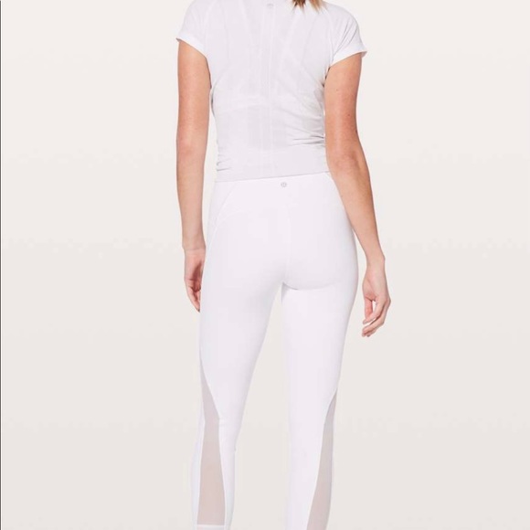 Lululemon leggings Train Times 7/8 Pant *25" - Picture 2 of 9